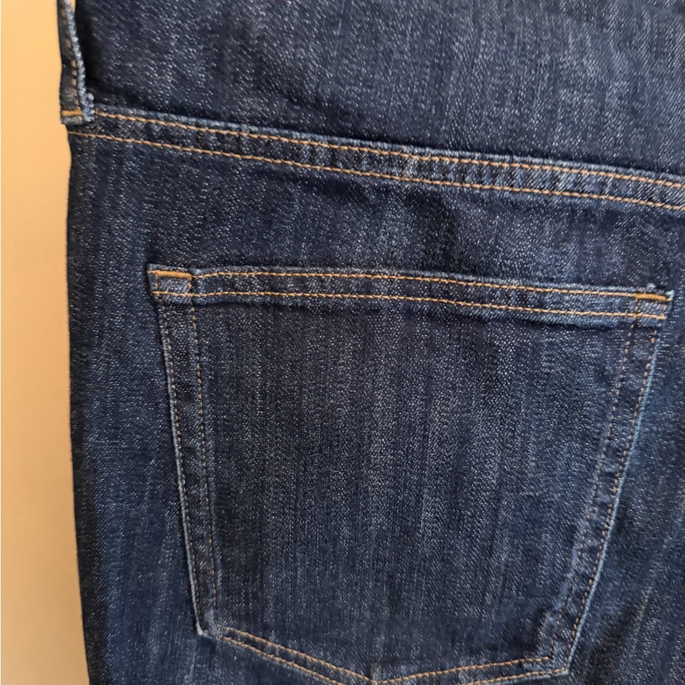 NWT J. Crew Women's Indigo 9” Demi Boot Cut Jeans, Sz 31 - Picture 6 of 9